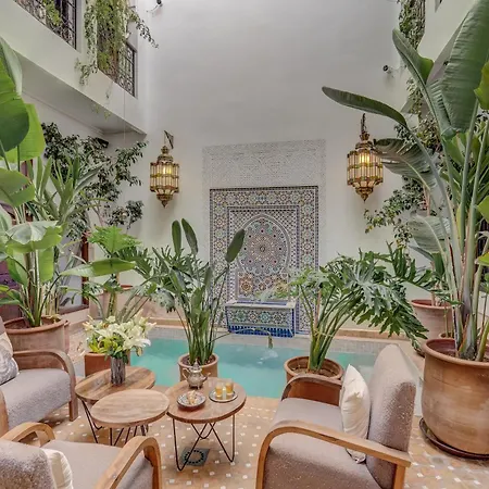 Riad Clefs d'Orient